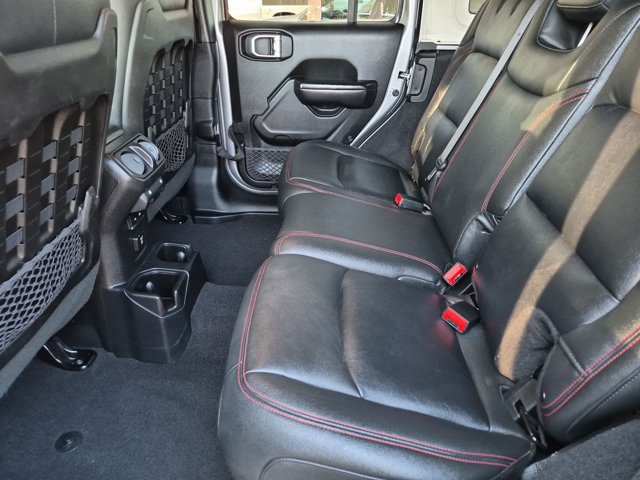 Used 2019 Jeep Wrangler Unlimited Rubicon AWD/4WD image 25