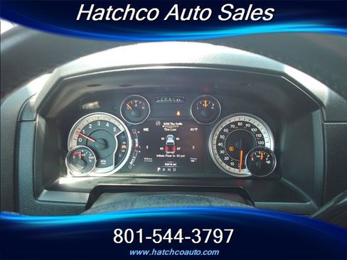 Used 2014 RAM 2500 Laramie w/ Convenience Group AWD/4WD image 27