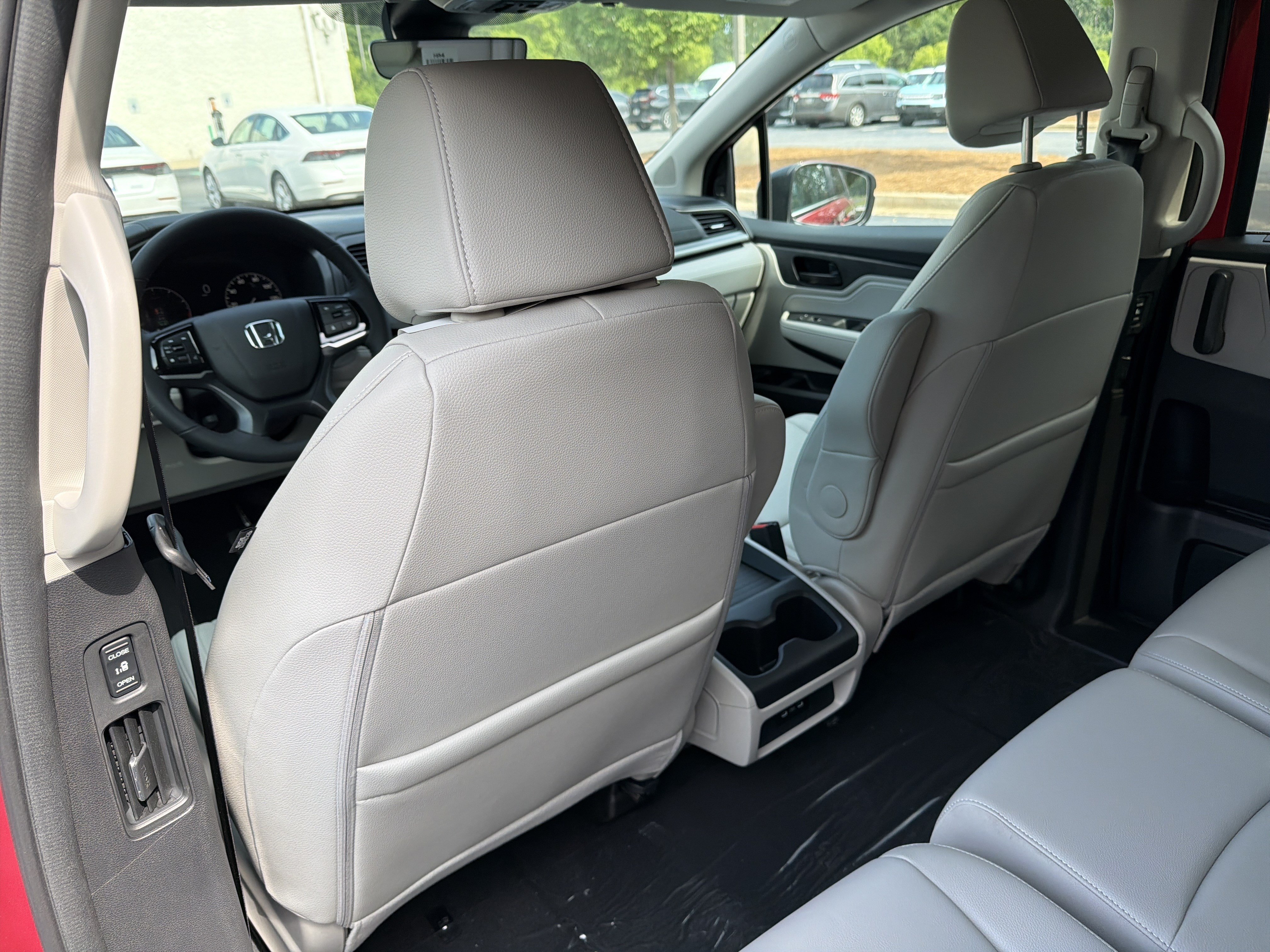 New 2026 Honda Odyssey EX-L image 20