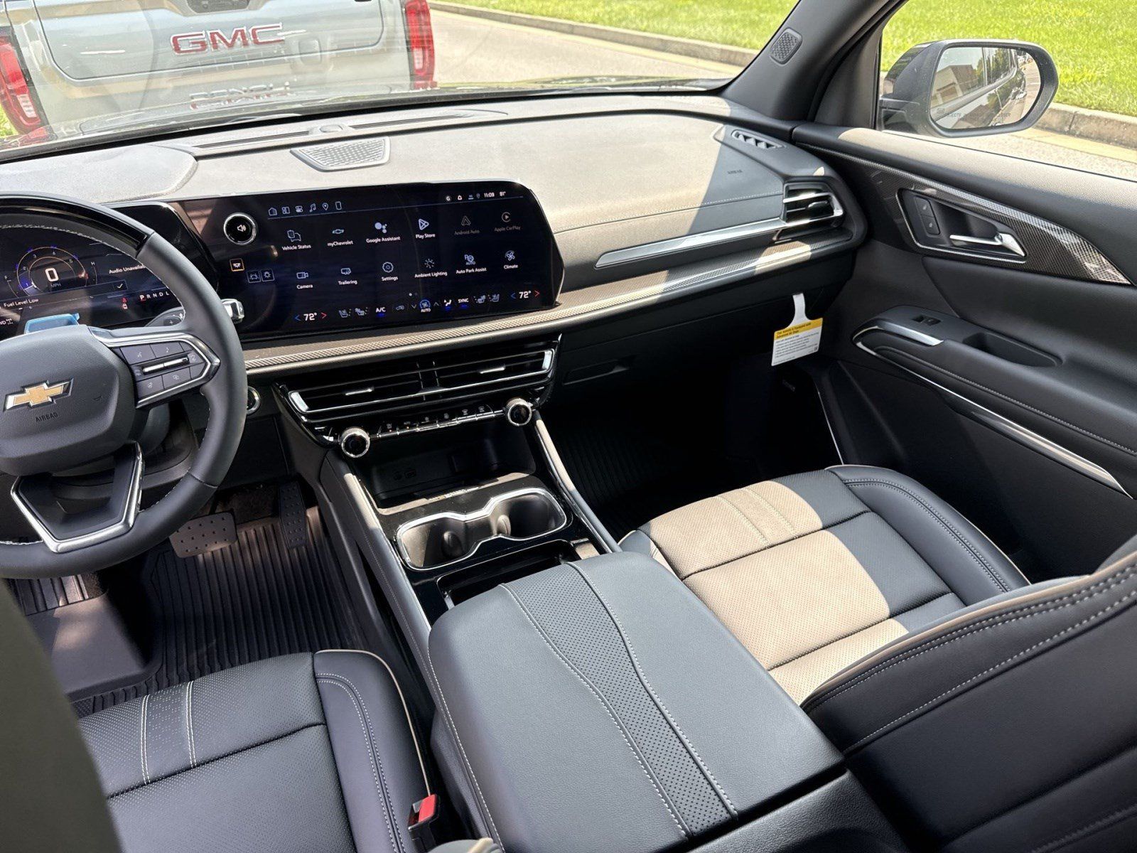New 2026 Chevrolet Traverse High Country w/ LPO, Floor Liner Package AWD/4WD image 19