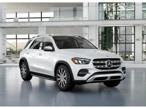 New 2026 Mercedes-Benz GLE 350 4MATIC image 10