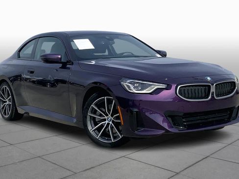 Certified 2025 BMW 230i Coupe image 2