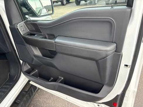 Used 2023 Ford F150 XLT w/ Equipment Group 302A High AWD/4WD image 7