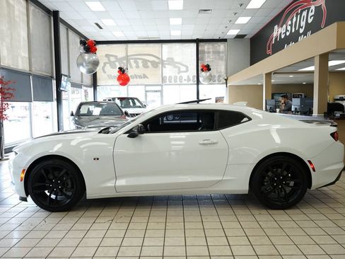 Used 2023 Chevrolet Camaro LT w/ RS Package RWD image 3