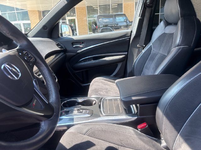 Used 2019 Acura MDX A-Spec AWD/4WD image 8