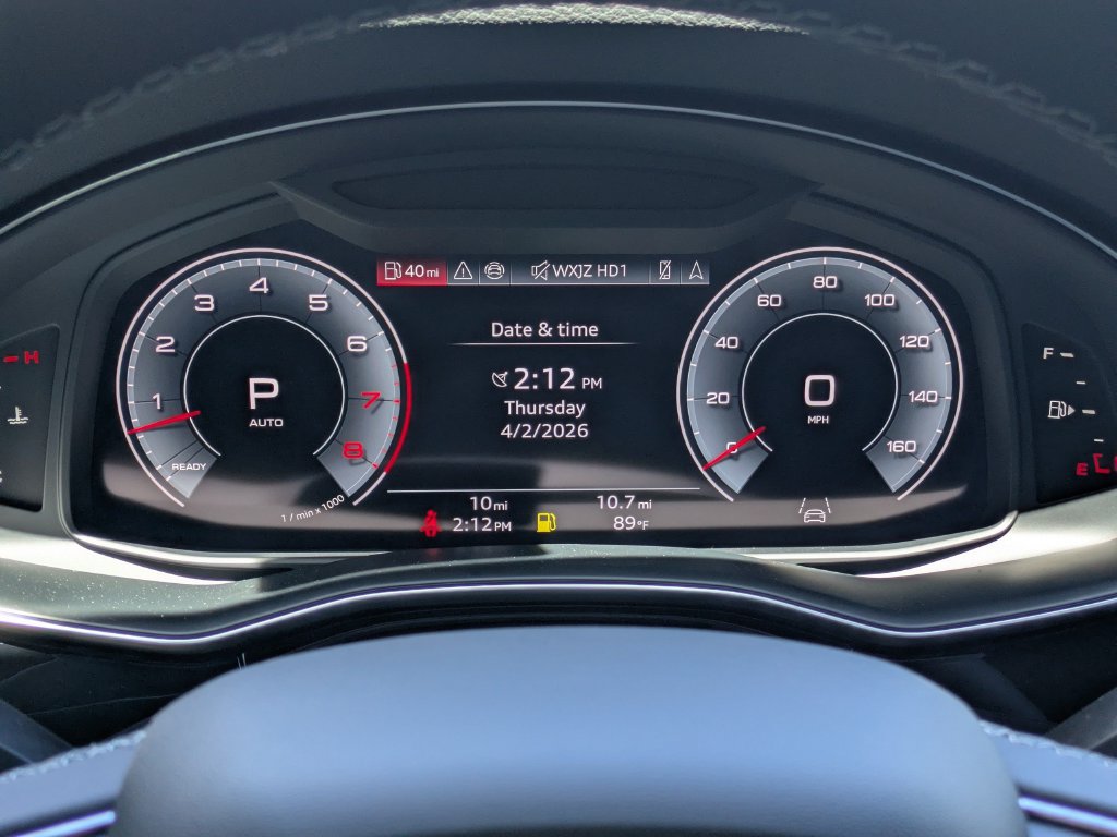 New 2026 Audi Q7 3.0T Premium Plus AWD/4WD image 29