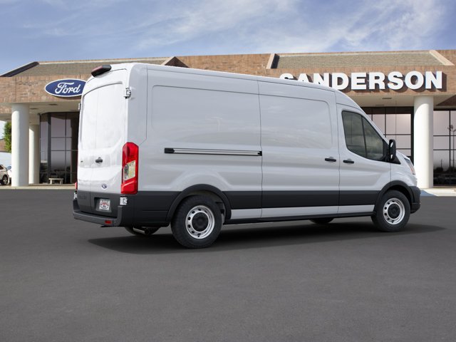New 2027 Ford Transit 250 148 Medium Roof w/ Load Area Protection Package RWD image 6