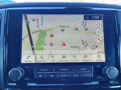 Used 2021 Nissan Titan PRO-4X w/ Pro-4x Convenience Package AWD/4WD image 18
