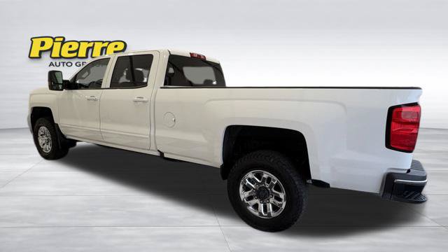 Used 2019 Chevrolet Silverado 3500 LT AWD/4WD image 2