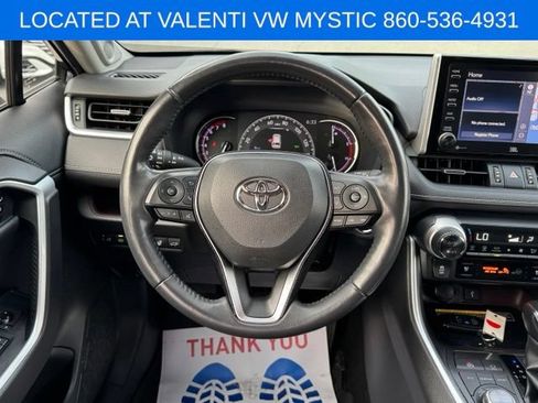 Used 2020 Toyota RAV4 Limited AWD/4WD image 18