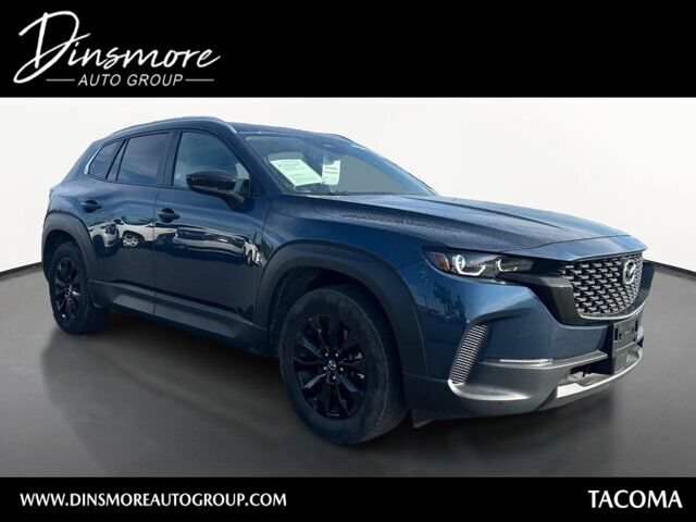 Certified 2025 MAZDA CX-50 AWD 2.5 S w/ Premium Package image 1