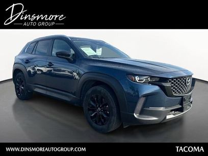 Certified 2025 MAZDA CX-50 AWD 2.5 S w/ Premium Package