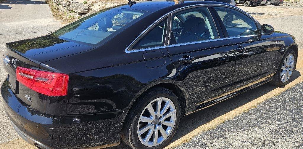 Used 2012 Audi A6 3.0T Prestige AWD/4WD image 7