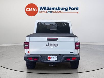 Used 2020 Jeep Gladiator Rubicon