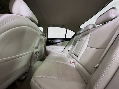 Used 2014 INFINITI Q50 w/ Navigation Package RWD image 29