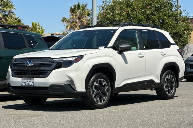 New 2026 Subaru Forester Premium AWD/4WD image 8