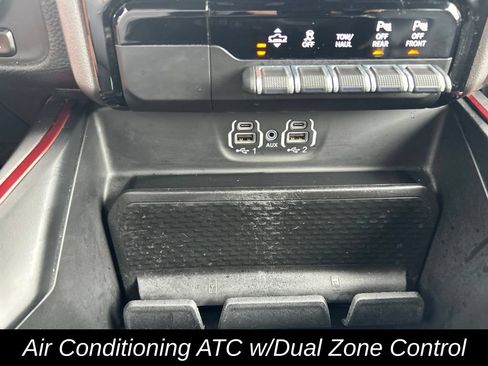 Certified 2022 RAM 1500 Rebel w/ Rebel Level 2 Equipment Group AWD/4WD image 29