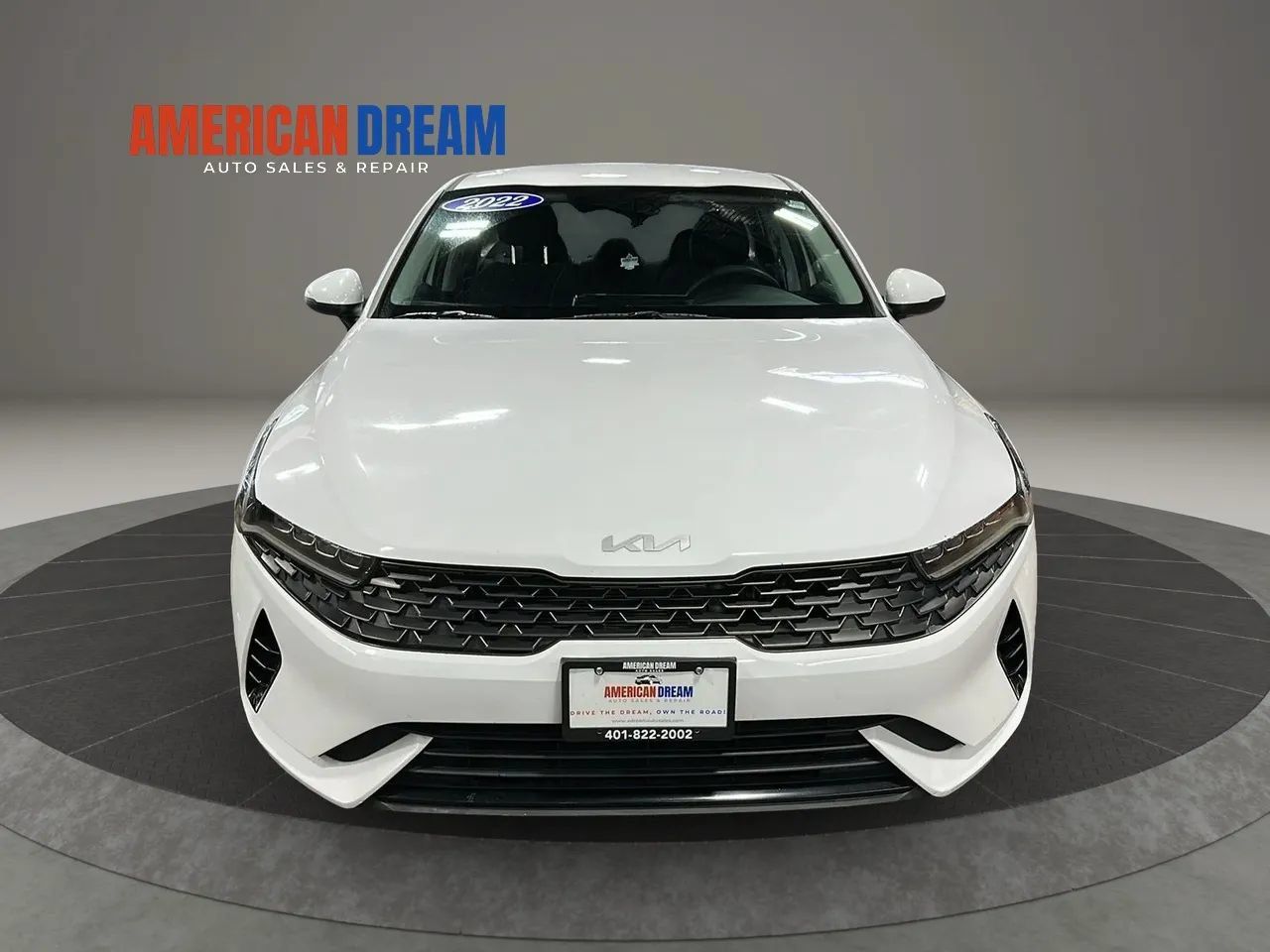 Used 2022 Kia K5 LX FWD image 8