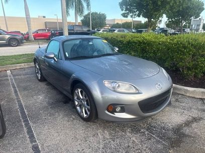 Used 2014 MAZDA MX-5 Miata Grand Touring w/ Premium Package
