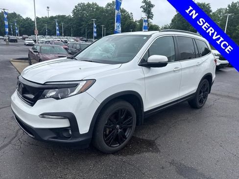 Used 2022 Honda Pilot Special Edition image 3
