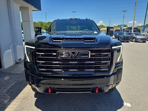New 2026 GMC Sierra 2500 AT4X w/ LPO, Black Badging Package AWD/4WD image 2