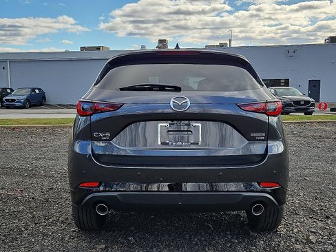 New 2025 MAZDA CX-5 2.5 Turbo w/ Premium Package image 5