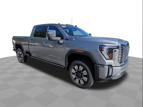 New 2026 GMC Sierra 2500 Denali image 2