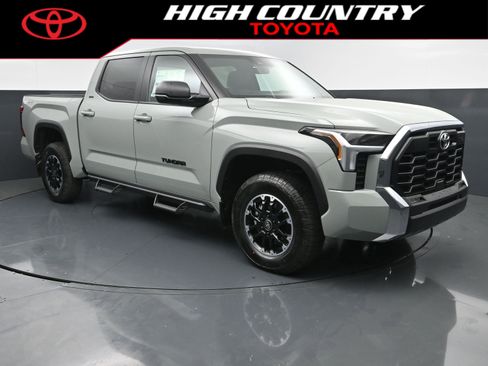 New 2026 Toyota Tundra SR5 w/ TRD Off-Road Package AWD/4WD image 7
