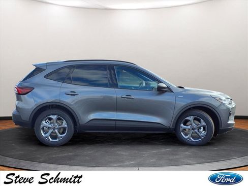 New 2026 Ford Escape ST-Line w/ Tech Pack #1 image 24