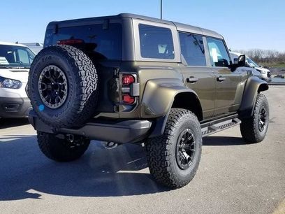 New 2025 Ford Bronco Raptor w/ Interior Carbon Fiber Pack