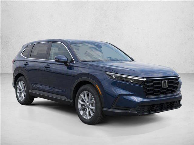 Certified 2025 Honda CR-V LX image 3