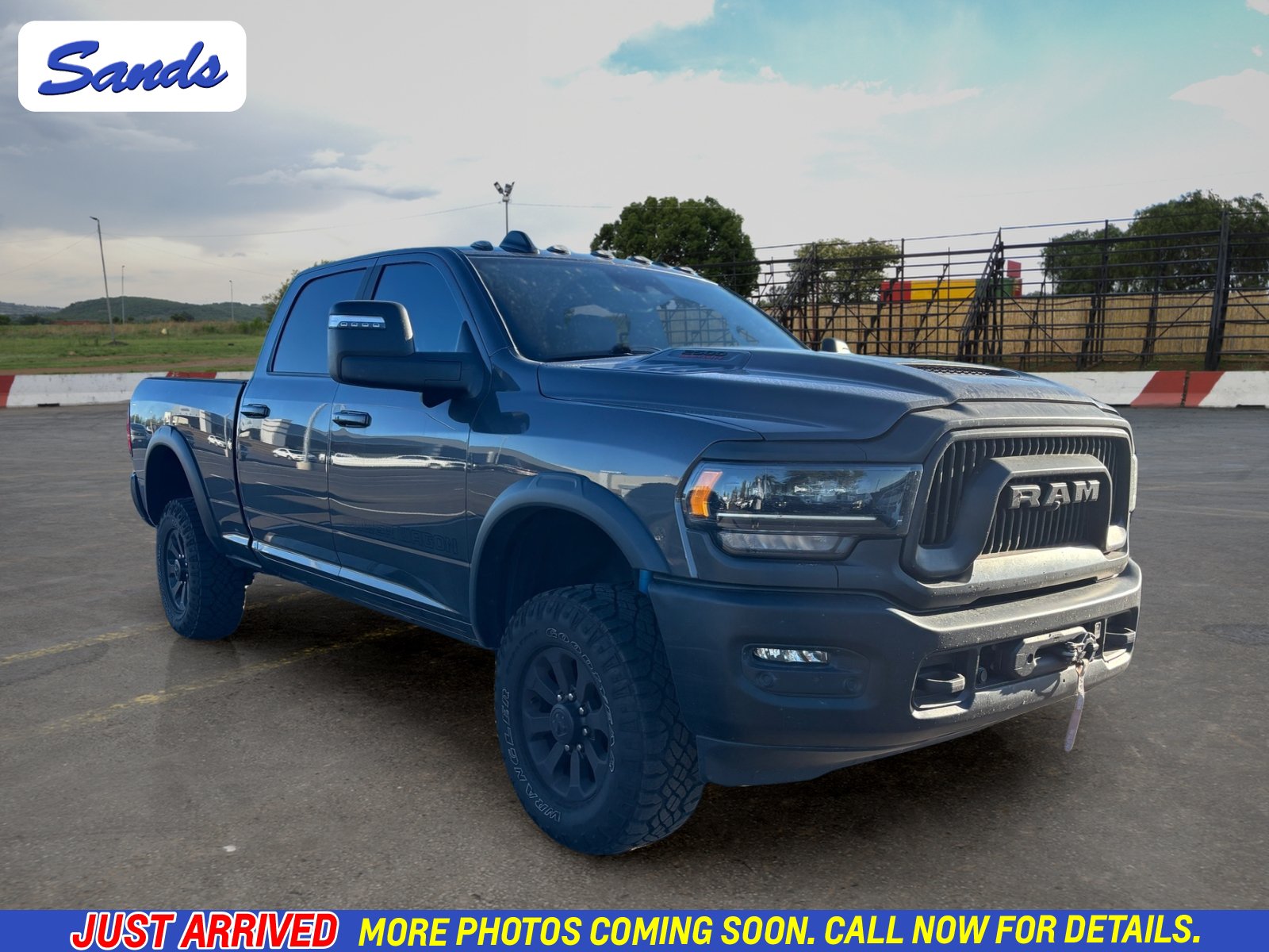 Used 2024 RAM 2500 Power Wagon w/ Level 2 Equipment Group AWD/4WD image 1