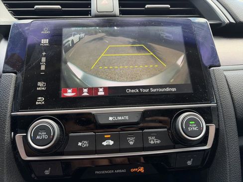 Used 2018 Honda Civic EX-T image 21