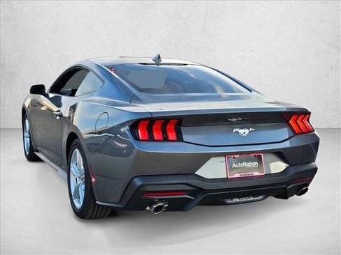 New 2026 Ford Mustang Coupe image 9