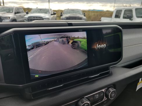 New 2026 Jeep Wrangler Sport image 17