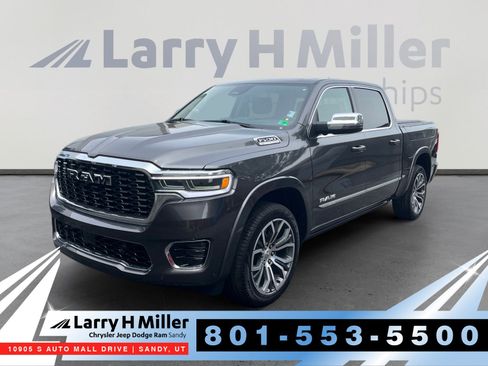 New 2026 RAM 1500 Tungsten w/ Bed Utility Group image 1