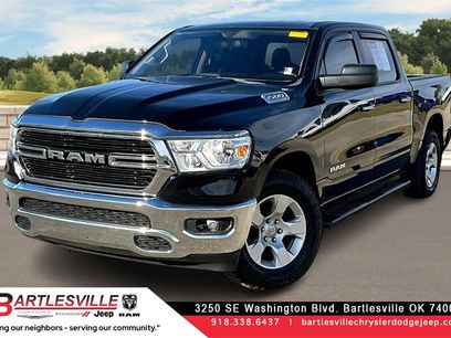 Used 2019 RAM 1500 Big Horn