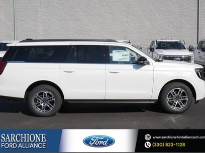 New 2025 Ford Expedition Max Active