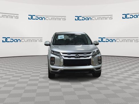 Used 2024 Mitsubishi Outlander Sport ES AWD/4WD image 4