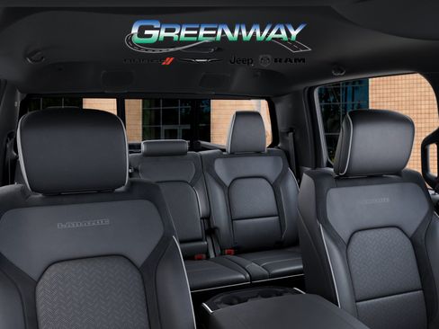 New 2026 RAM 1500 Laramie w/ Night Edition AWD/4WD image 26