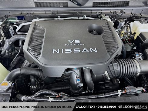 New 2026 Nissan Armada Platinum Reserve image 33