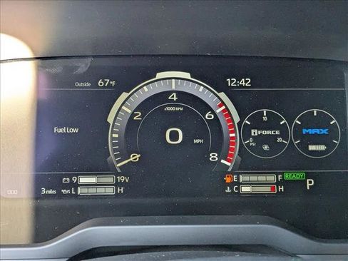 New 2026 Toyota Tundra 1794 Edition image 11