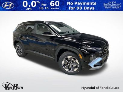New 2026 Hyundai Tucson SEL