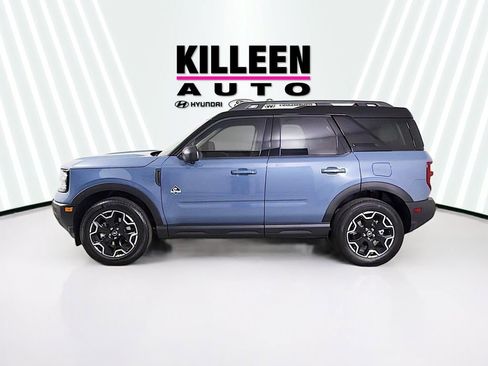 New 2025 Ford Bronco Sport Outer Banks w/ Outer Banks Tech Package+ image 4