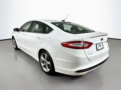 Used 2013 Ford Fusion SE FWD image 7