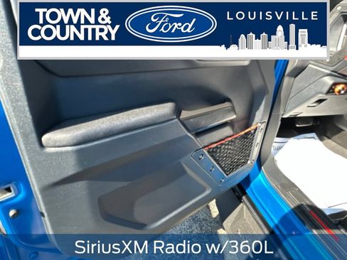 Used 2024 Ford Bronco Raptor AWD/4WD image 10