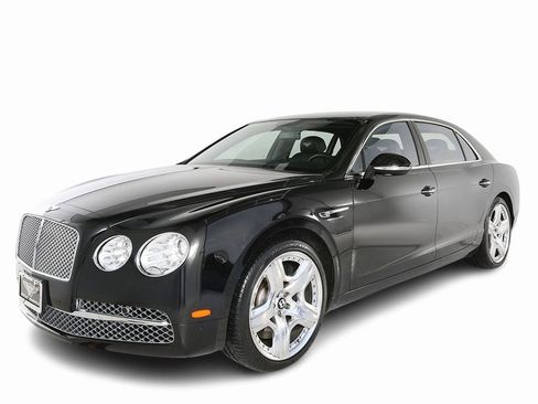 Used 2014 Bentley Flying Spur W12 image 8