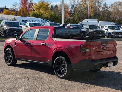 New 2025 Ford Maverick XLT w/ XLT Luxury Package