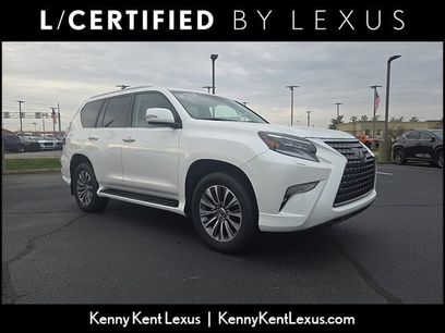 Certified 2022 Lexus GX 460 Luxury