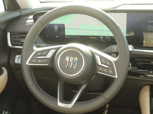 New 2025 Buick Envision Preferred image 7